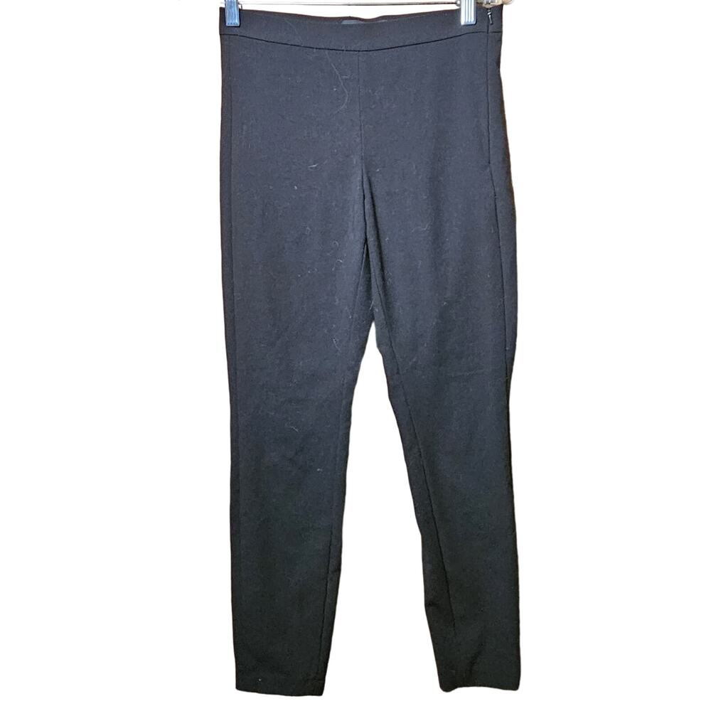 Banana Republic Black Devon Fit Dress Pants Size 2